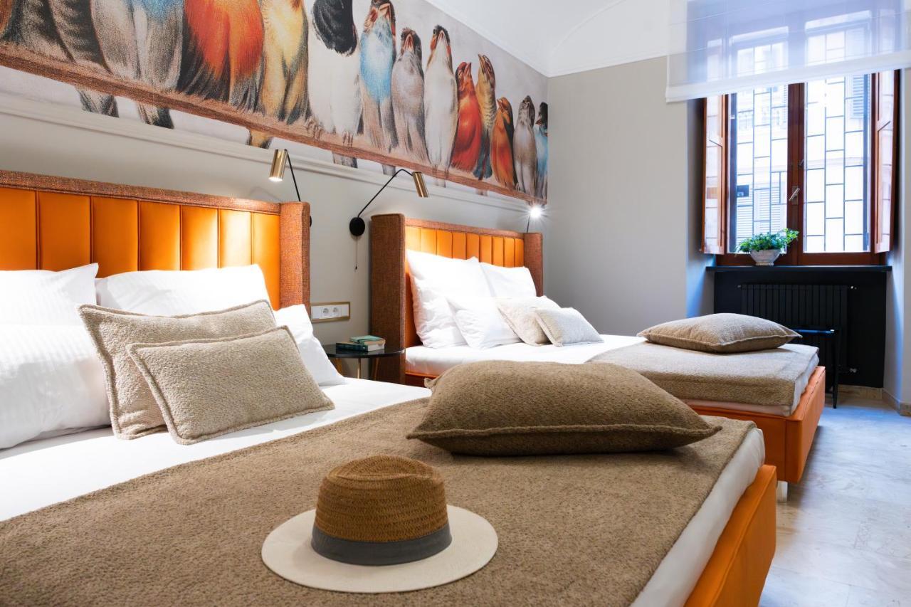 Rome City Center Apartment 외부 사진