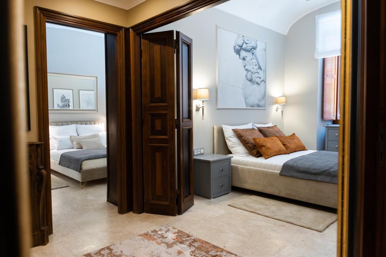 Rome City Center Apartment 외부 사진