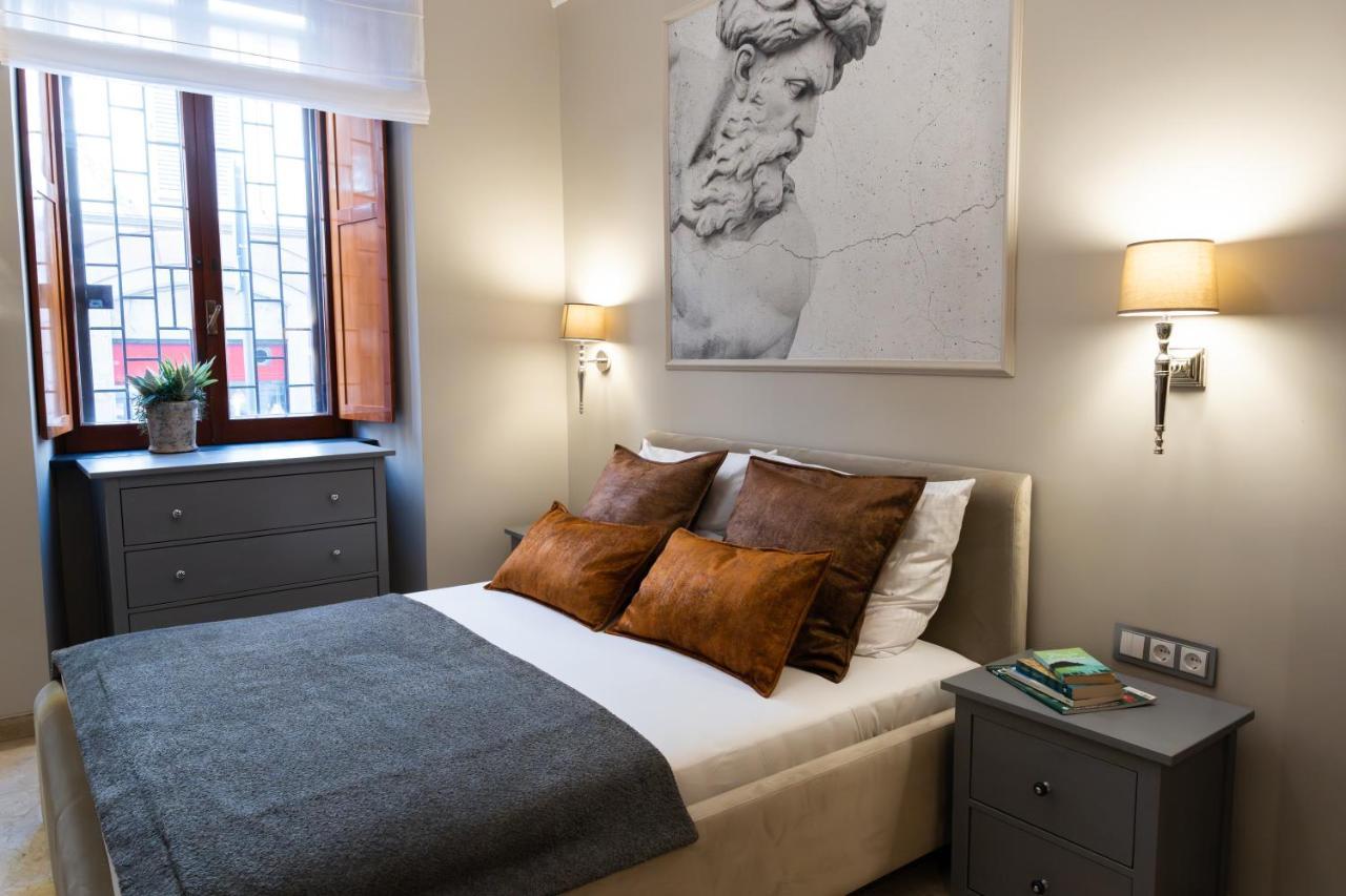 Rome City Center Apartment 외부 사진