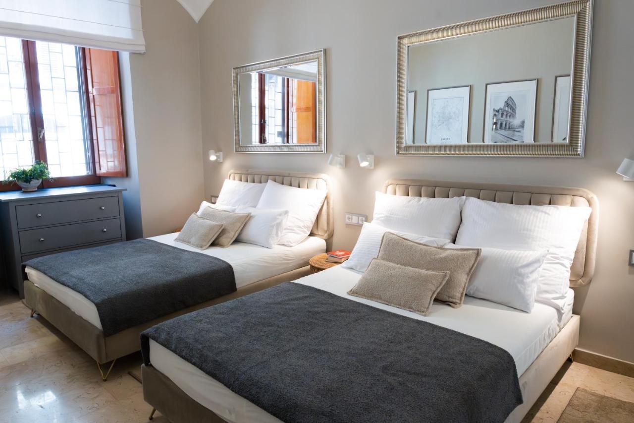 Rome City Center Apartment 외부 사진
