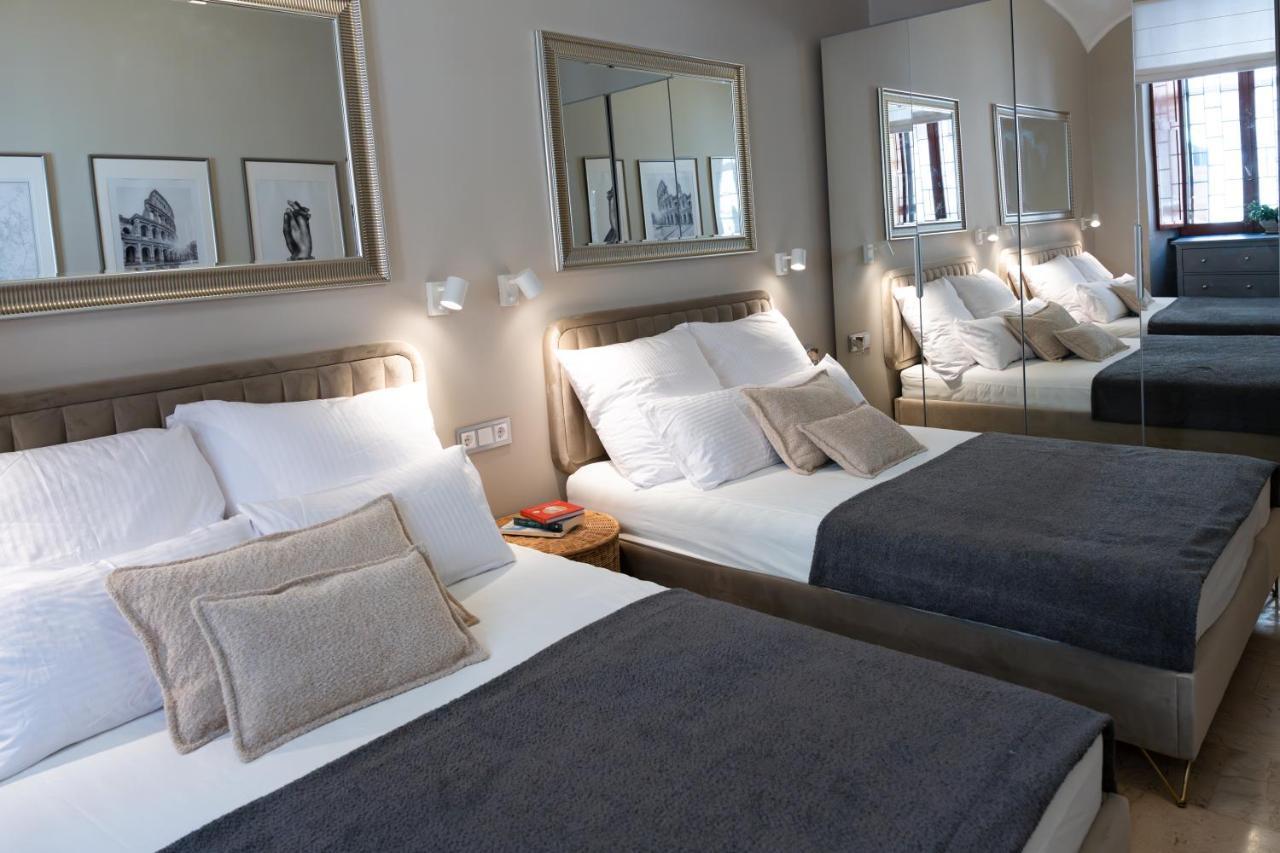 Rome City Center Apartment 외부 사진