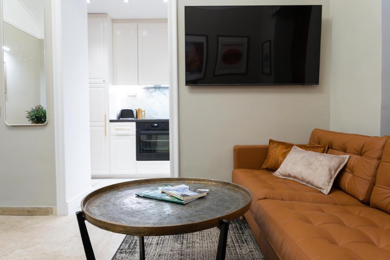 Rome City Center Apartment 외부 사진