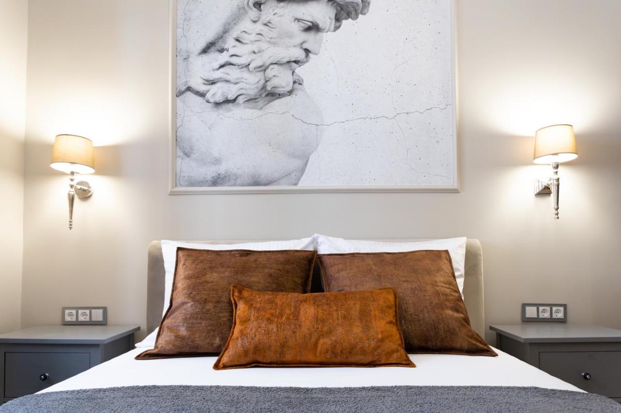 Rome City Center Apartment 외부 사진