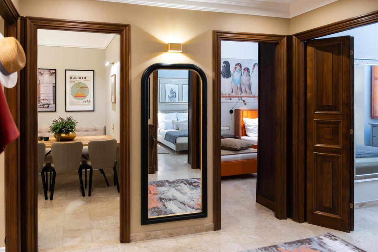 Rome City Center Apartment 외부 사진