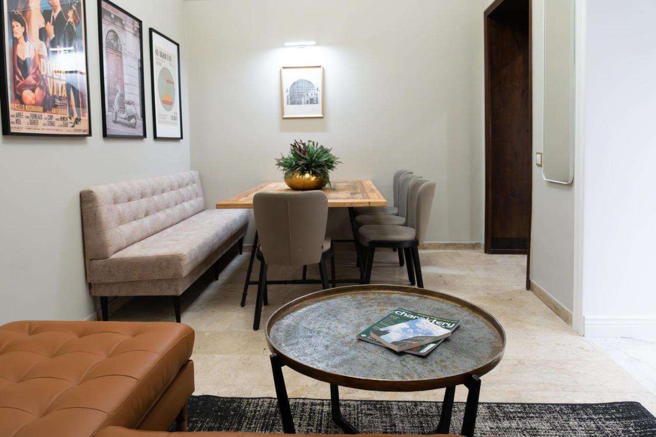 Rome City Center Apartment 외부 사진