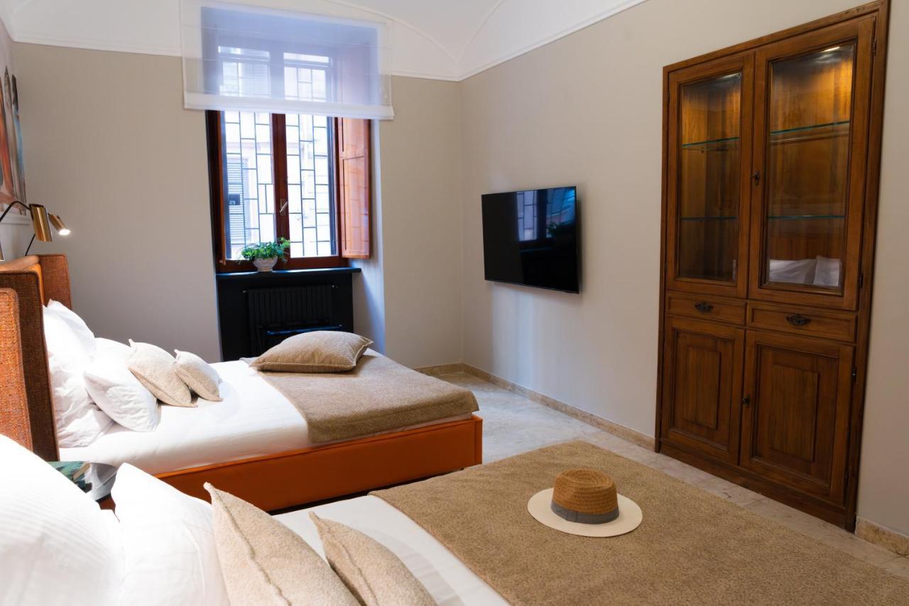 Rome City Center Apartment 외부 사진
